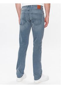 Salsa Jeansy 126978 Niebieski Regular Fit. Kolor: niebieski #4