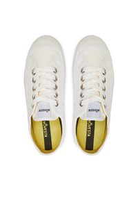 Novesta Trampki Star Master X472002-10Y10Y110 Biały. Kolor: biały. Materiał: materiał