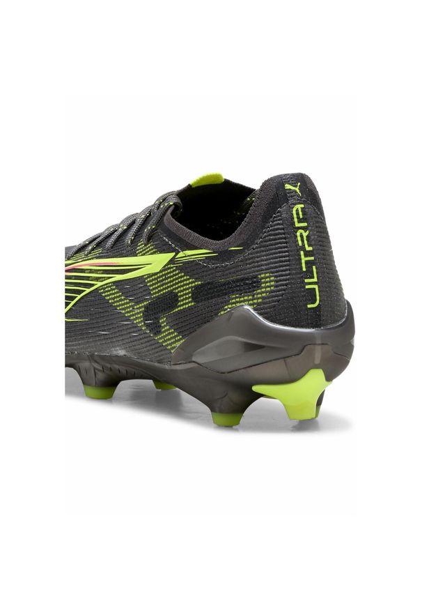Puma - Buty piłkarskie ULTRA 5 ULTIMATE FG PUMA. Zapięcie: sznurówki. Kolor: żółty, wielokolorowy, różowy, niebieski. Sport: piłka nożna