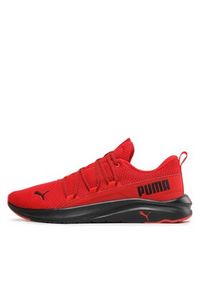 Puma Sneakersy Softride One4all 377671 01 Czerwony. Kolor: czerwony. Materiał: materiał #2