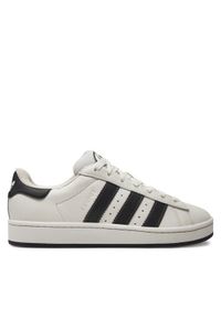 Adidas - adidas Sneakersy Campus 00s IF8761 Biały. Kolor: biały. Materiał: skóra. Model: Adidas Campus