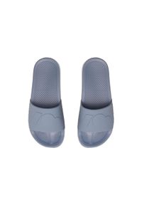 Kubota Klapki Basenowe Basic Plain Cloud. Kolor: niebieski