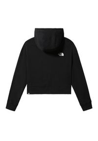 The North Face Bluza Trend NF0A5ICY Czarny Regular Fit. Kolor: czarny. Materiał: bawełna #5