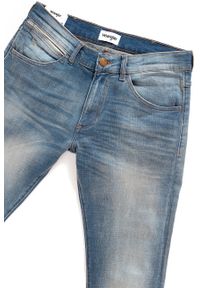 Wrangler - SPODNIE MĘSKIE WRANGLER BRYSON CROSS GRAIN W14XMK88E #6