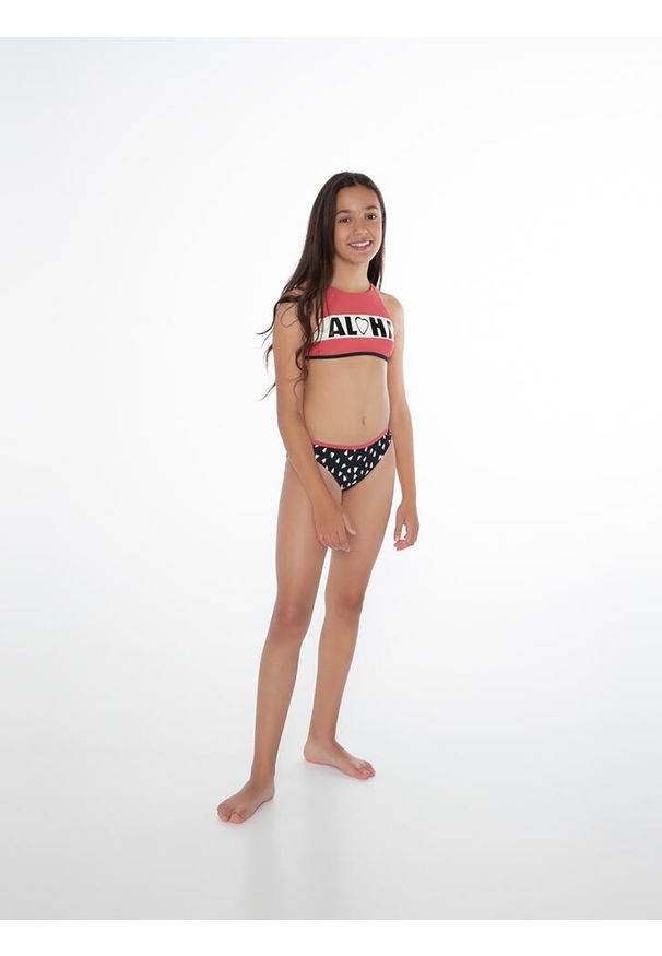 Bikini dziewczęce Protest Prtcasa Jr. Kolor: czerwony