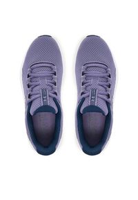 Under Armour Buty do biegania UA W Charged Surge 4 3027007 Fioletowy. Kolor: fioletowy. Materiał: materiał #7