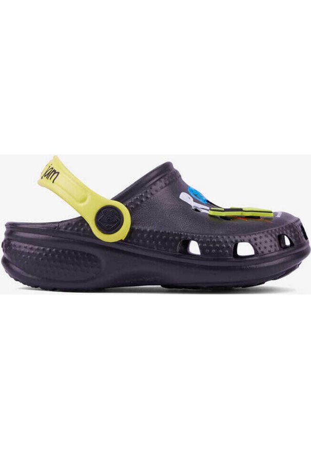 Coqui - Chodaki sportowe dla dzieci Big Frog. Kolor: czarny