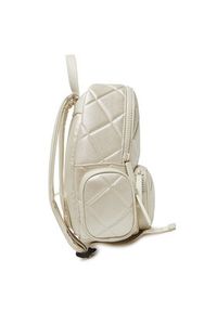 Liu Jo Plecak M Backpack TA5294 E0669 Złoty. Kolor: złoty. Materiał: skóra #6