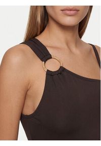 MICHAEL Michael Kors Strój kąpielowy MM7M524 Brązowy. Kolor: brązowy. Materiał: syntetyk #2