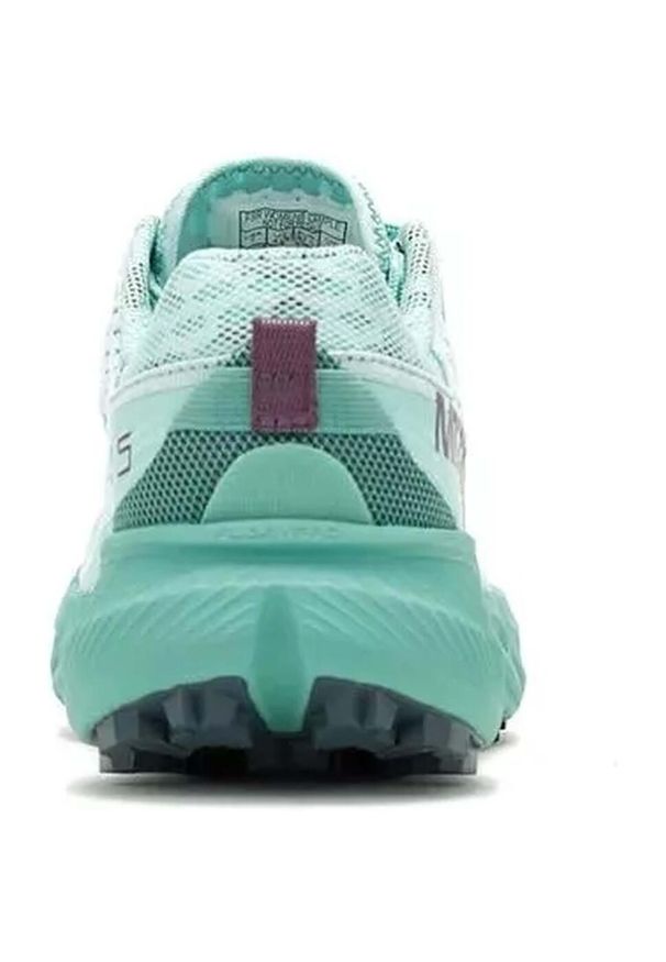 Buty do biegania damskie Merrell Agility Peak 5. Kolor: zielony, wielokolorowy