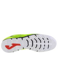 Buty piłkarskie Joma Liga 2209 In M LIGS2209IN zielone zielone. Zapięcie: sznurówki. Kolor: zielony. Materiał: guma, syntetyk. Szerokość cholewki: normalna. Sport: piłka nożna #5