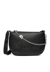 Juicy Couture Torebka CEO-BIJXT8995WVP Czarny. Kolor: czarny #6