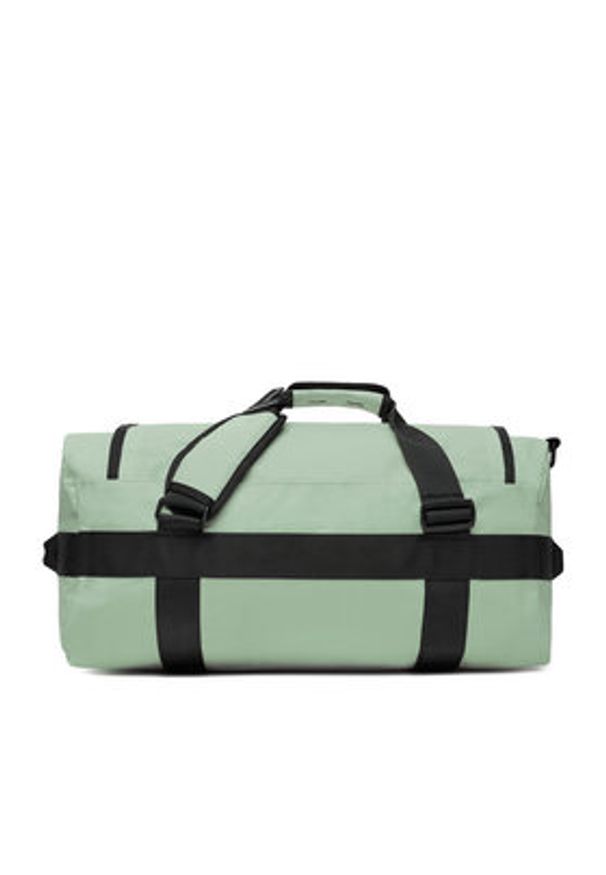 Quiksilver Torba podróżna QUIC-P-009-07 Zielony. Kolor: zielony. Materiał: materiał