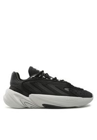 Adidas - adidas Sneakersy Ozelia W GW0613 Czarny. Kolor: czarny. Materiał: materiał #7