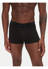 Calvin Klein Underwear Komplet 3 par bokserek 0000U2664G Czarny. Kolor: czarny. Materiał: bawełna #4