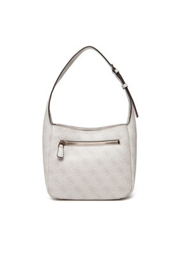 Guess Torebka Katya HWSG96 52010 Biały. Kolor: biały. Materiał: skórzane
