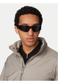 OFF-WHITE - Off-White Okulary przeciwsłoneczne OERI118 Czarny. Kolor: czarny #3