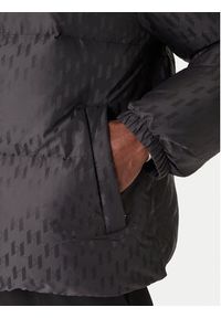 Karl Lagerfeld - KARL LAGERFELD Kurtka zimowa 505016 554504 Czarny Regular Fit. Typ kołnierza: dekolt w karo. Kolor: czarny. Materiał: syntetyk. Sezon: zima #5