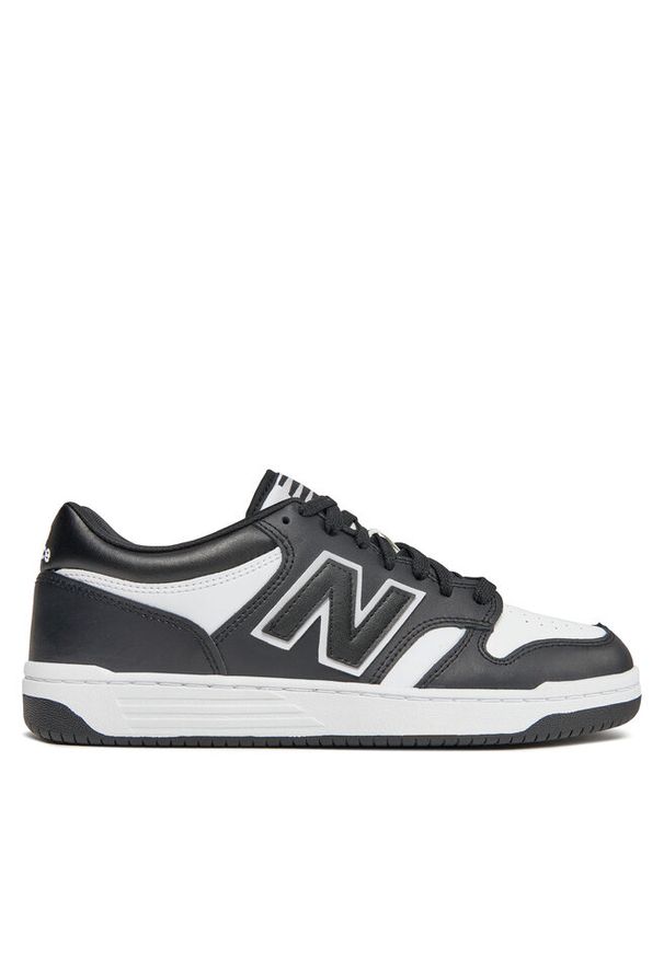 Sneakersy New Balance. Kolor: czarny