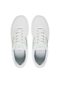 New Balance Sneakersy BBW80MTG Biały. Kolor: biały. Materiał: skóra