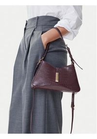 Aldo Torebka Julietta 14143716 Czerwony. Kolor: czerwony. Materiał: skórzane