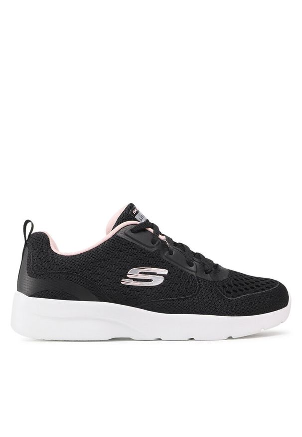 skechers - Sneakersy Skechers. Kolor: czarny