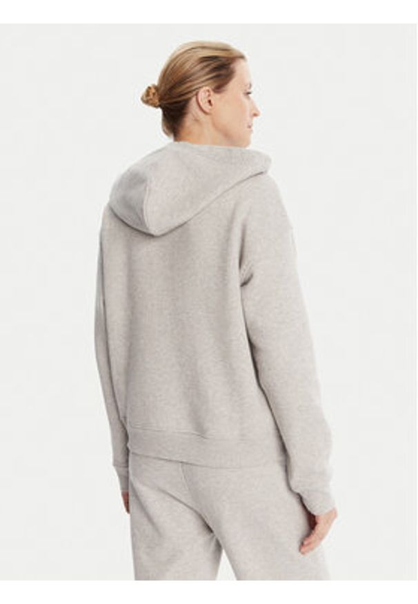 Weekend Max Mara Bluza Cane 2525926031 Szary Regular Fit. Kolor: szary. Materiał: bawełna