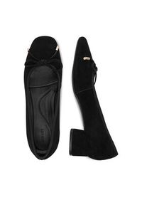 Gino Rossi - GINO ROSSI Czółenka C-XRY0508 Czarny. Kolor: czarny. Materiał: skóra #2