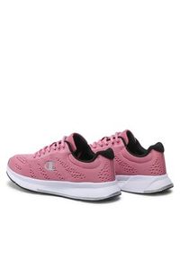 Champion Sneakersy Jaunt S11500-CHA-PS013 Różowy. Kolor: różowy. Materiał: materiał