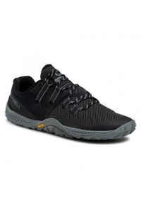 Buty do biegania Męskie Merrell Trail Glove 6 Black. Kolor: wielokolorowy #1