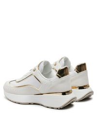 MICHAEL Michael Kors Sneakersy Ari Trainer 43S4ARFS2S Biały. Kolor: biały. Materiał: skóra #5