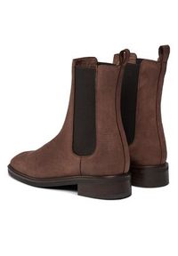 BALAGAN - Balagan Sztyblety Arava Brązowy. Kolor: brązowy. Materiał: skóra #5