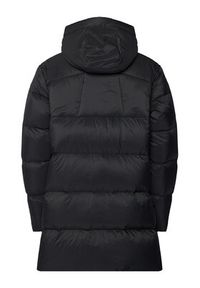 Jack Wolfskin Kurtka puchowa Icy Hill A65049 Czarny Relaxed Fit. Kolor: czarny. Materiał: syntetyk #3