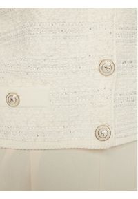 Marciano Guess Kardigan 5RGR18 5852Z Biały Regular Fit. Kolor: biały. Materiał: wiskoza #3