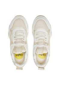 Buffalo Sneakersy Blader Matcha BN16361731 Beżowy. Kolor: beżowy. Materiał: materiał #5