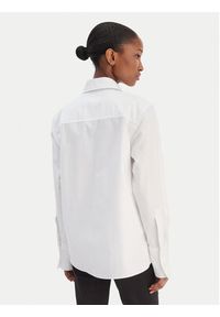 Hugo - HUGO Koszula Erselia 50556398 Biały Regular Fit. Kolor: biały. Materiał: bawełna #2