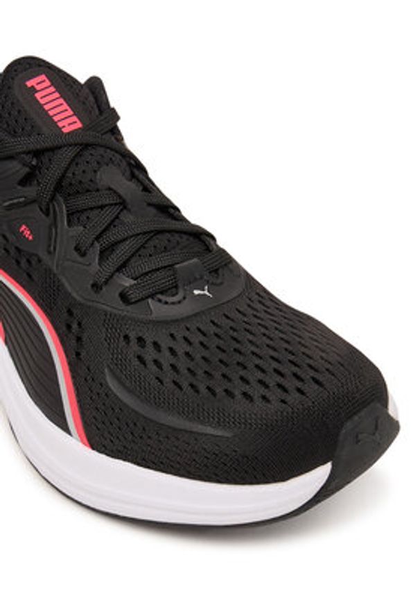 Puma Sneakersy Skyrocket Lite 2 311730 28 Czarny. Kolor: czarny. Materiał: materiał