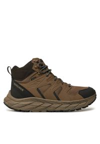 Karrimor Trekkingi Kestral Mid K1108 Brązowy. Kolor: brązowy. Materiał: skóra. Sport: turystyka piesza