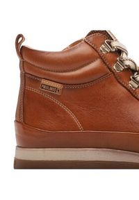 Pikolinos Sneakersy W3W-8564 Brązowy. Kolor: brązowy. Materiał: skóra #4