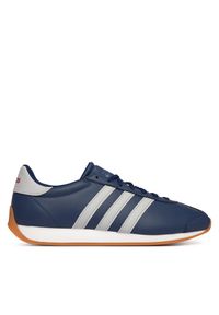 Adidas - Sneakersy adidas. Kolor: niebieski #1