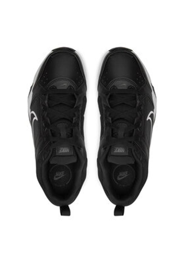 Nike Sneakersy Defyallday DJ1196 002 Czarny. Kolor: czarny. Materiał: skóra