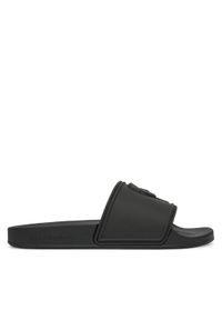 Karl Lagerfeld - KARL LAGERFELD Klapki Kondo 2.0 KL80919M Czarny. Kolor: czarny