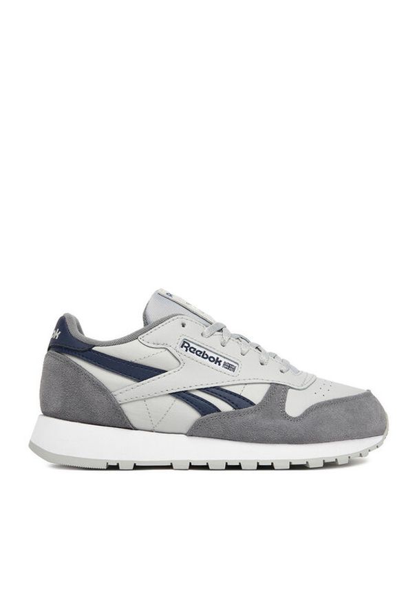 Reebok Sneakersy EO-CLASSIC LEATHER 100224429 Szary. Kolor: szary. Model: Reebok Classic
