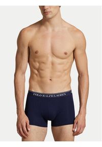 Polo Ralph Lauren Komplet 3 par bokserek 714830299170 Kolorowy. Materiał: bawełna. Wzór: kolorowy #4