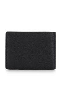 Wittchen - Męski portfel skórzany mały prosty czarny. Kolor: czarny. Materiał: skóra #2