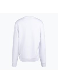 Bluza fitness damska Ellesse Triome Sweatshirt. Kolor: biały. Sport: fitness