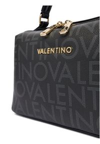 VALENTINO - Valentino Torebka Regina Re VBS9IS42 Czarny. Kolor: czarny. Materiał: skórzane
