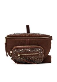 Steve Madden Torebka Bmaxima SM13000640 Brązowy. Kolor: brązowy. Materiał: skórzane #5
