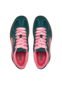 Puma Sneakersy Palermo Moda CF Wns 401306 01 Zielony. Kolor: zielony. Materiał: zamsz, skóra #2