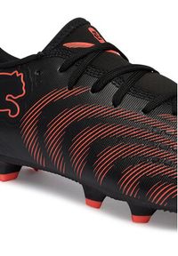 Puma Buty do piłki nożnej Future 9 Play Fg/Ag 108715 02 Czarny. Kolor: czarny. Materiał: skóra #6